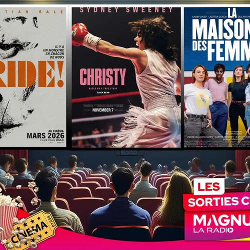 LES SORTIES CINÉ DU MERCREDI 04 MARS