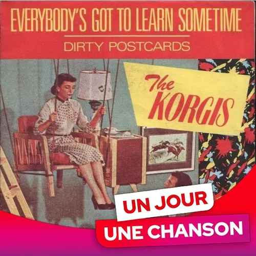 UN JOUR UNE CHANSON #673