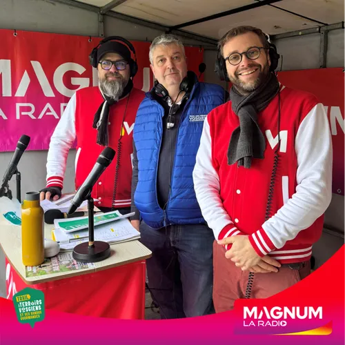 MAGNUM LA RADIO
