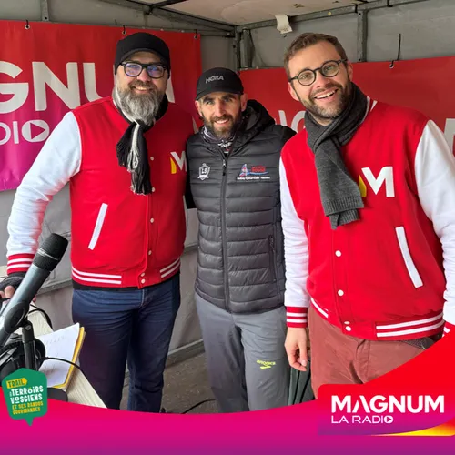 MAGNUM LA RADIO