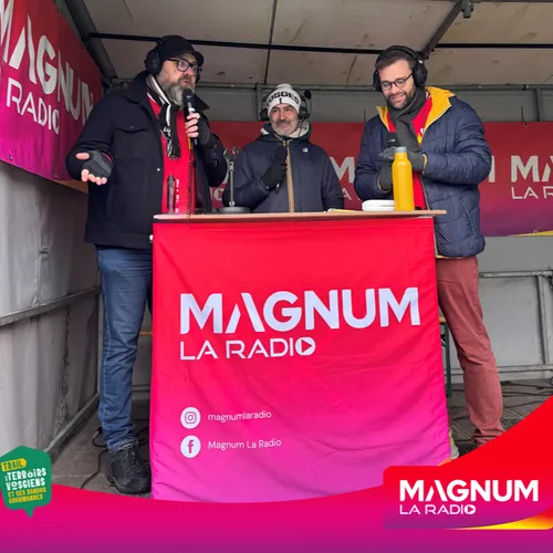MAGNUM LA RADIO