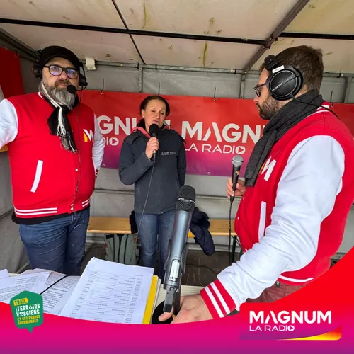 MAGNUM LA RADIO