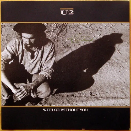 U2 - WITH OR WITHOUT YOU