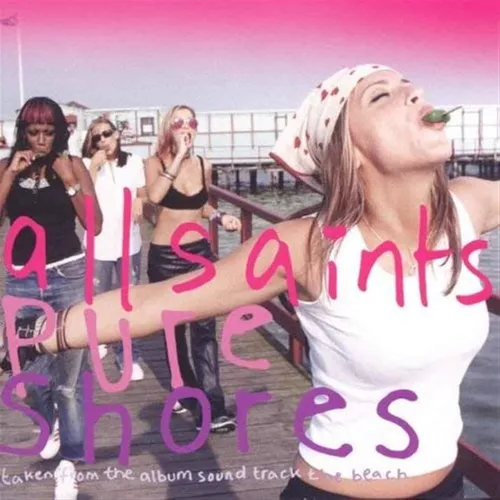 ALL SAINTS - PURE SHORES
