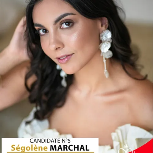 Candidate n°5 - Ségolène MARCHAL