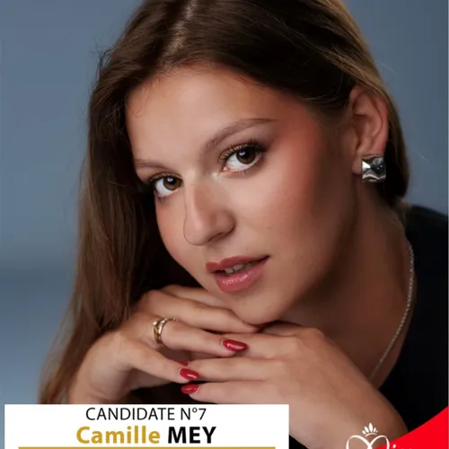 Candidate n°7 - Camille MEY
