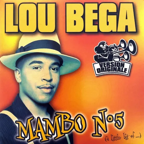 LOU BEGA - MAMBO N°5