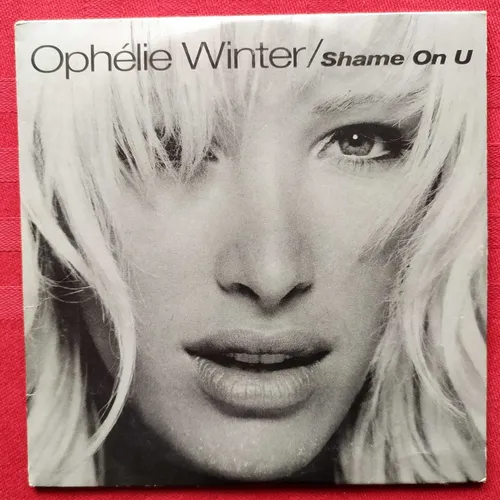 OPHELIE WINTER - SHAME ON U