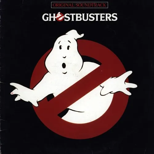 RAY PARKER JR - GHOSTBUSTERS