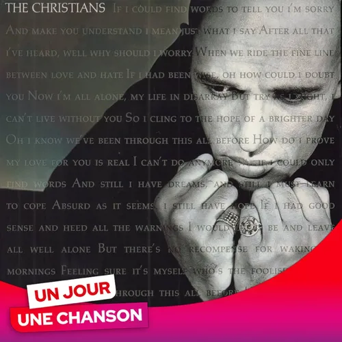 UN JOUR UNE CHANSON #804