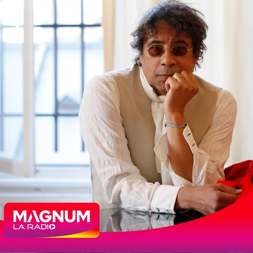 LAURENT VOULZY SUR MAGNUM LA RADIO