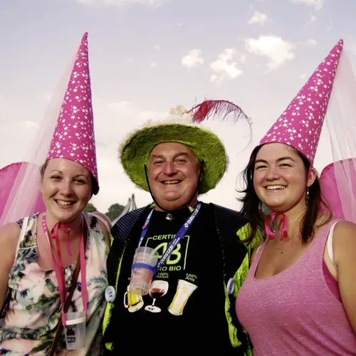 Vieilles Charrues 2014