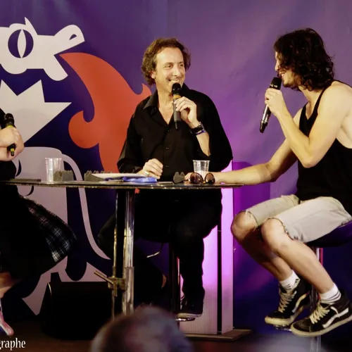 Vieilles Charrues 2014