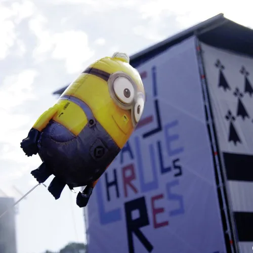 Vieilles Charrues 2014