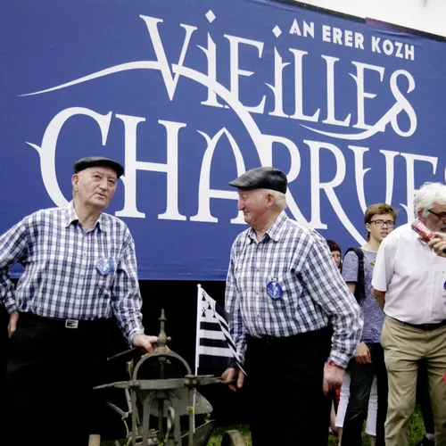 Vieilles Charrues 2014