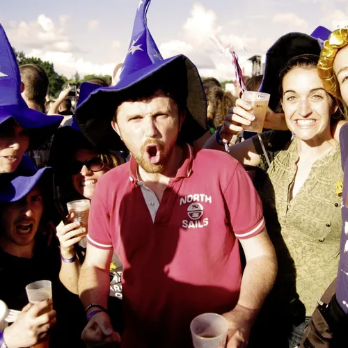 Vieilles Charrues 2014