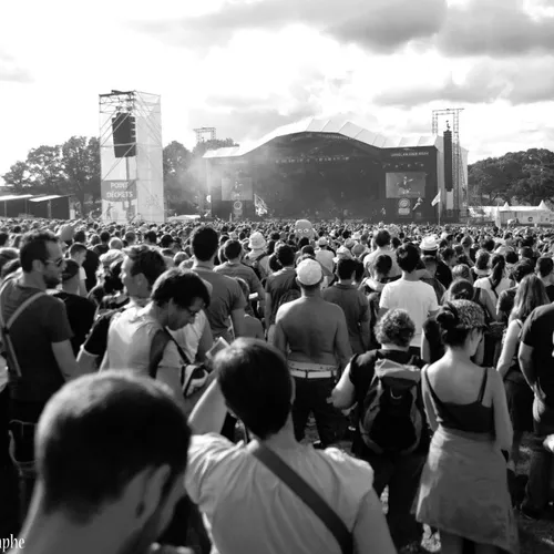 Vieilles Charrues 2014