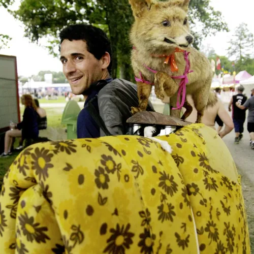 Vieilles Charrues 2014