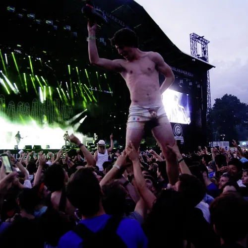 Vieilles Charrues 2014
