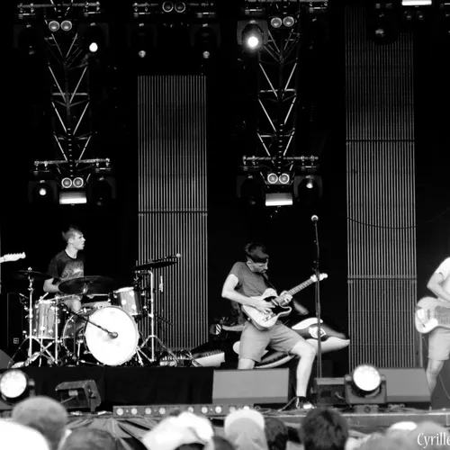 Vieilles Charrues 2014