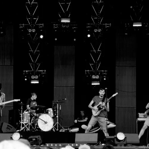 Vieilles Charrues 2014