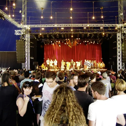 Vieilles Charrues 2014