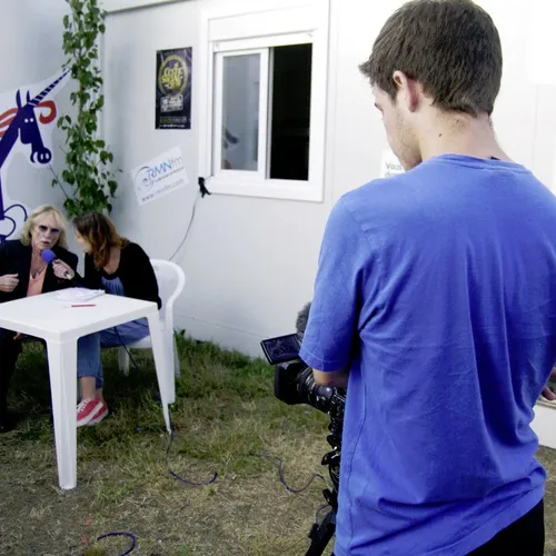 Vieilles Charrues 2014