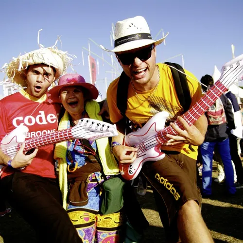 Vieilles Charrues 2014