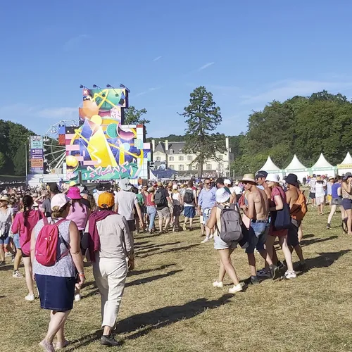 Vieilles Charrues 2022