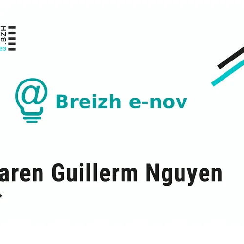 Digital Inspirationnel 2023 : Breizh e-nov - Karen Juillerm Nguyen