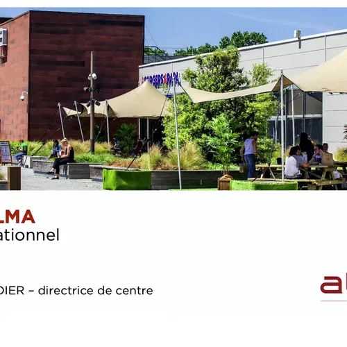 Digital Inspirationnel 2023 : Alma - Nathalie Taillandier