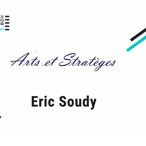 Digital Inspirationnel 2023 : Arts et Stratèges - Eric Soudy