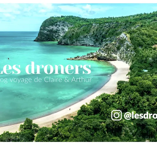 Digital Inspirationnel 2023 : Les Droners - Claire et Arthur...