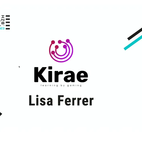 Digital Inspirationnel 2023 : Kirae - Lise Ferrer