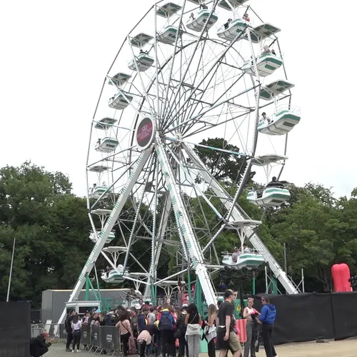 Charrues 2024 : la Grande roue