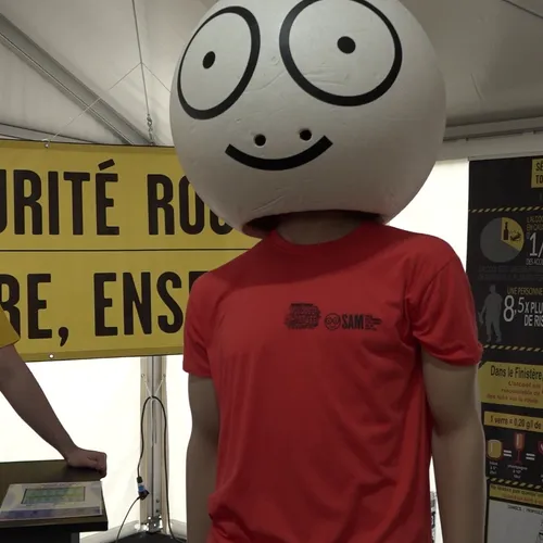 Charrues 2024 : la Sécurité Routière