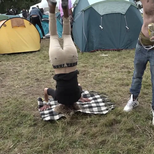 Charrues 2024 : c'est la fête au camping !