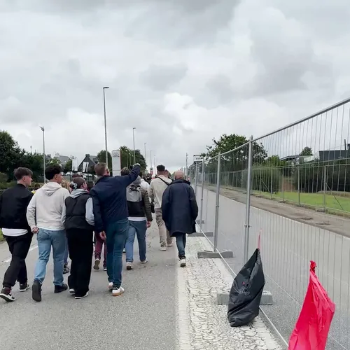 Charrues 2024 : Parkings & Entrée