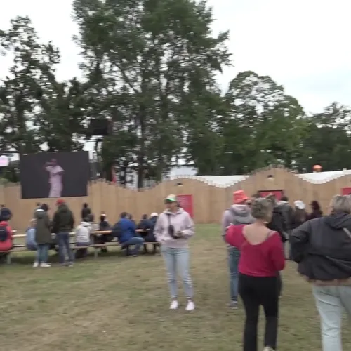 Charrues 2024 : Dans les coulisses