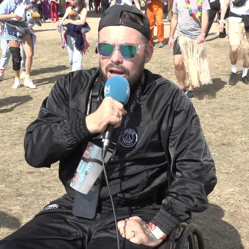 Charrues 2024 : un festival accessible (PMR) !