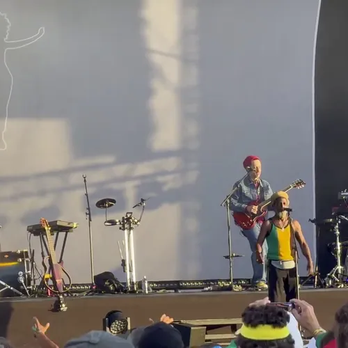 Charrues 2024 : Ambiance sur le site