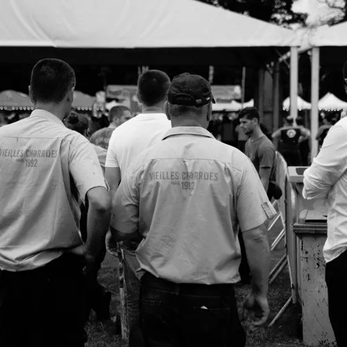 Vieilles Charrues 2014