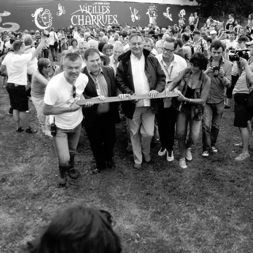Vieilles Charrues 2014