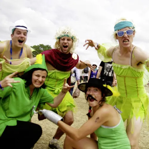 Vieilles Charrues 2014