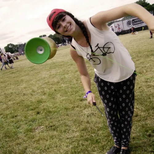 Vieilles Charrues 2014