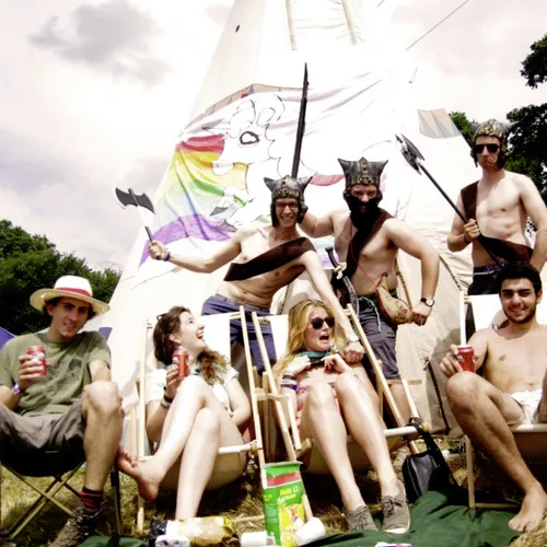 Vieilles Charrues 2014