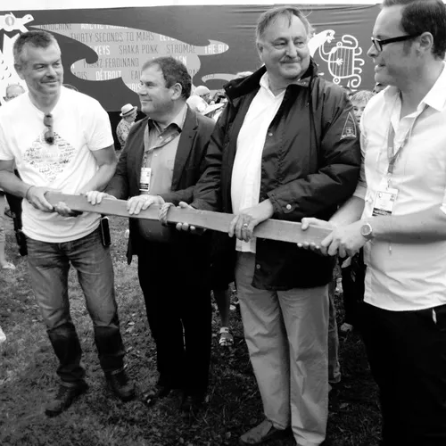 Vieilles Charrues 2014