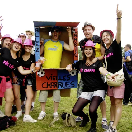 Vieilles Charrues 2014