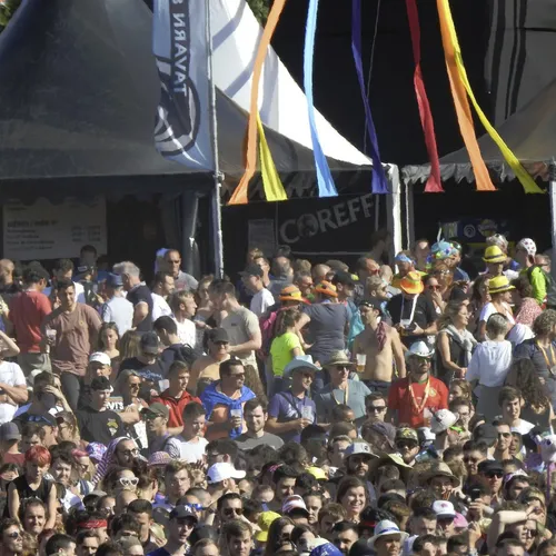 Vieilles Charrues 2019