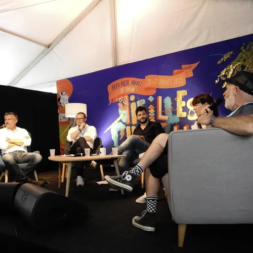 Vieilles Charrues 2019